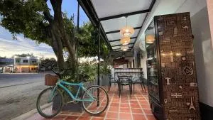 Hotel BJ Curumani - Becerril