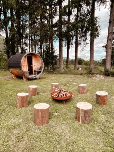 CHILLHAUS Pear Mountain by AA Holiday Homes