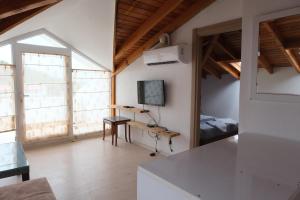 Your charming sea view penthouse in Çeşme