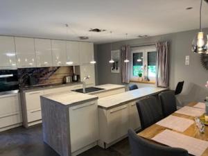 Ferienhaus bis 6 Personen