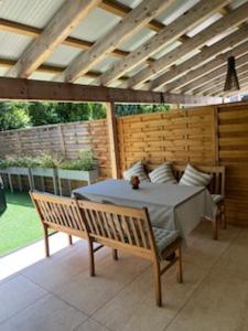 Ferienhaus bis 6 Personen