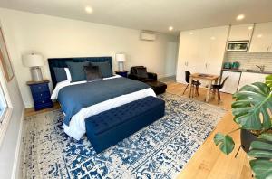 포트 페어리 Port Fairy BNB - The Blue Suite 호텔 스위트룸