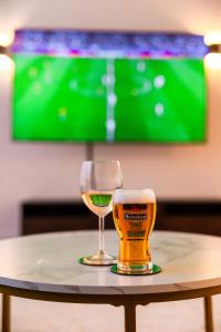 6 persons Luxury Appartement in Citycentre Breda