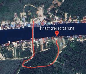 Cheerful cabin in Ada bojana