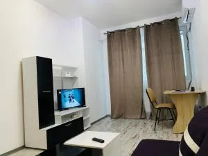 Apartament Tineretului 19 - Roşu