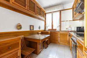 Two-Levels Apartment with Terrace and Parking