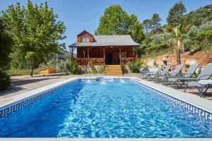 Casa de madera El Vado - Chincolla