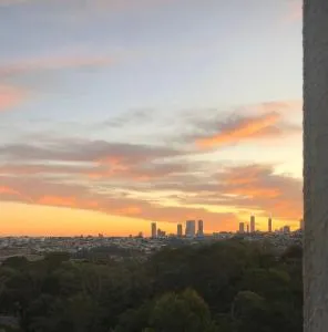 Vista Pôr do Sol - 卡斯特罗