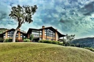 Vilarejo das Cachoeiras - Membeca