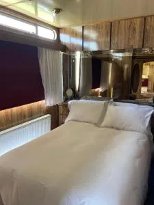 Showmans Wagon - Halwill