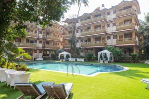Comfortable 2BHK aprt with Pool vry close to beach