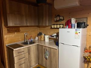 Cheerful cabin in Ada bojana