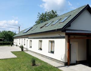 APARTMÁNY Sninský dvor