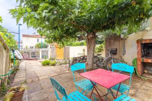 Maisons de vacances Villa de famille Maragre, au calme : photos des chambres