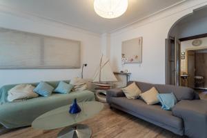 Villa de famille Maragre, au calme