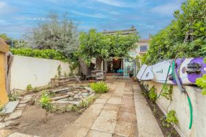 Maisons de vacances Villa de famille Maragre, au calme : photos des chambres