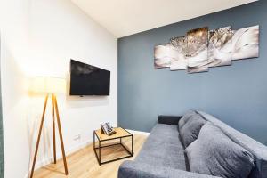 RB-0G - Joli 3 pièces tout équipé au RDC pour 1 à 5 pers