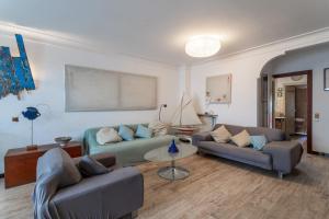 Maisons de vacances Villa de famille Maragre, au calme : photos des chambres