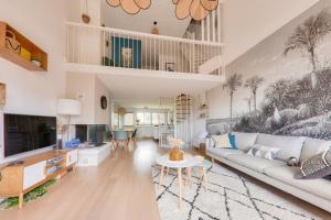 Jolie maison - 150m plage du Fogeo et du port