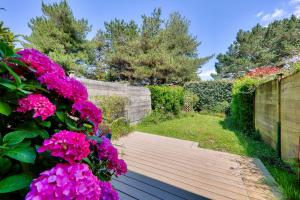 Jolie maison - 150m plage du Fogeo et du port