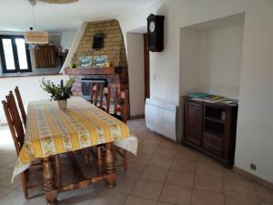 Maisons de vacances La petite Ginette : photos des chambres