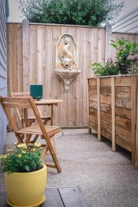 Port Fairy BNB - The Yellow Suite