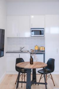 포트 페어리 Port Fairy BNB - The Yellow Suite 호텔 로비