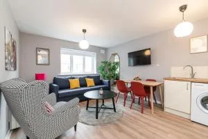 Fully refurb Drogheda apartment3 1st floor - Clogherhead