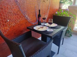 Room Porat 2 with Private Terrace