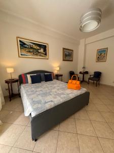 PR - appartamento in centro a Roma