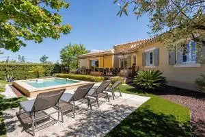 La Maison de Mathis - Maison avec piscine privée - Peyrol