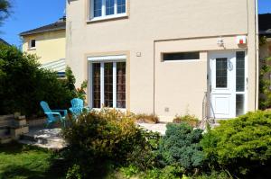 Maisons de vacances Le Caprice de la mer - maison avec veranda, jardin : photos des chambres