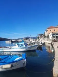 Apartman u zelenilu Bigove - Kraljevići