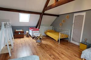 Aux Pierres dOpale, maison 3 ch, 4 à 6 pers