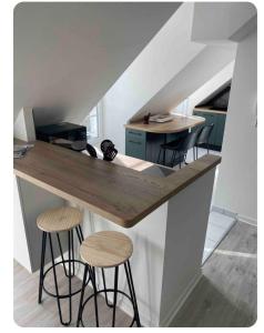 bel appartement 4 personnes