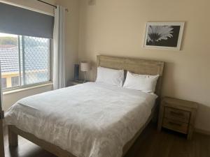 Beach side holiday unit