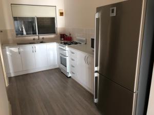 Beach side holiday unit