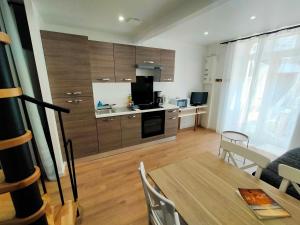 Appartements Aux portes des Marais : photos des chambres