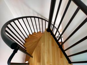 Appartements Aux portes des Marais : photos des chambres