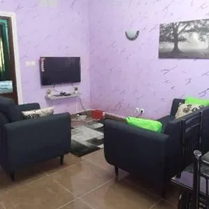 Logement paisible au centre ville - Tchilou