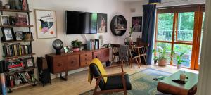 Kilmainham Homestay, Large Double Room