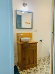 Perne, chambre dhôtes à la campagne