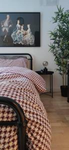 Kilmainham Homestay, Large Double Room