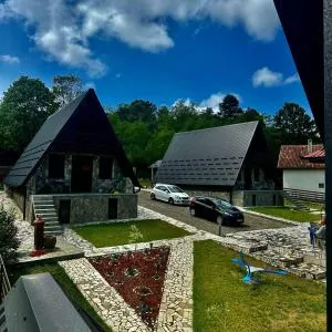 Apartmani Gocki Raj 2024 Vrnjačka Banja - 戈克