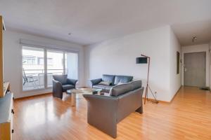 Appartements Lovely Bordeaux flat with parking : photos des chambres