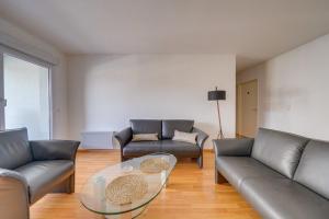 Lovely Bordeaux flat with parking