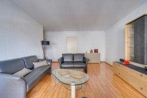 Appartements Lovely Bordeaux flat with parking : photos des chambres