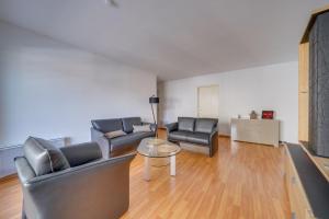 Lovely Bordeaux flat with parking