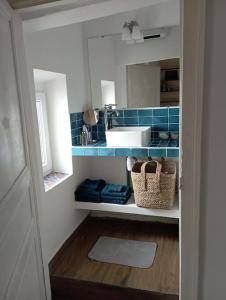 Appartements Duplex La Terrasse Jasmin : photos des chambres