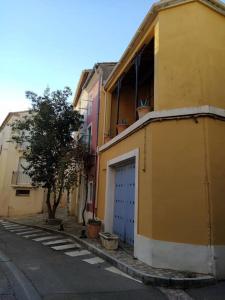 Appartements Duplex La Terrasse Jasmin : photos des chambres